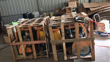 宋洛乡行李、家具、电器包装托运