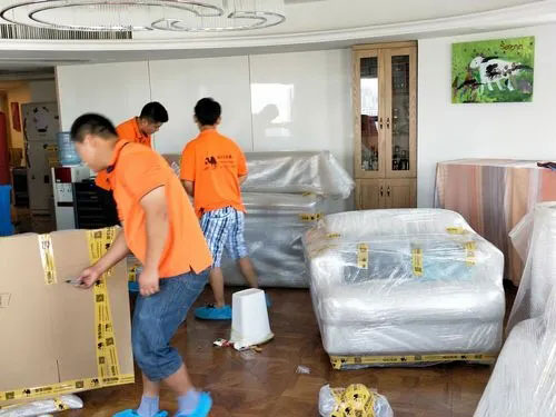 宋洛乡精品搬家公司